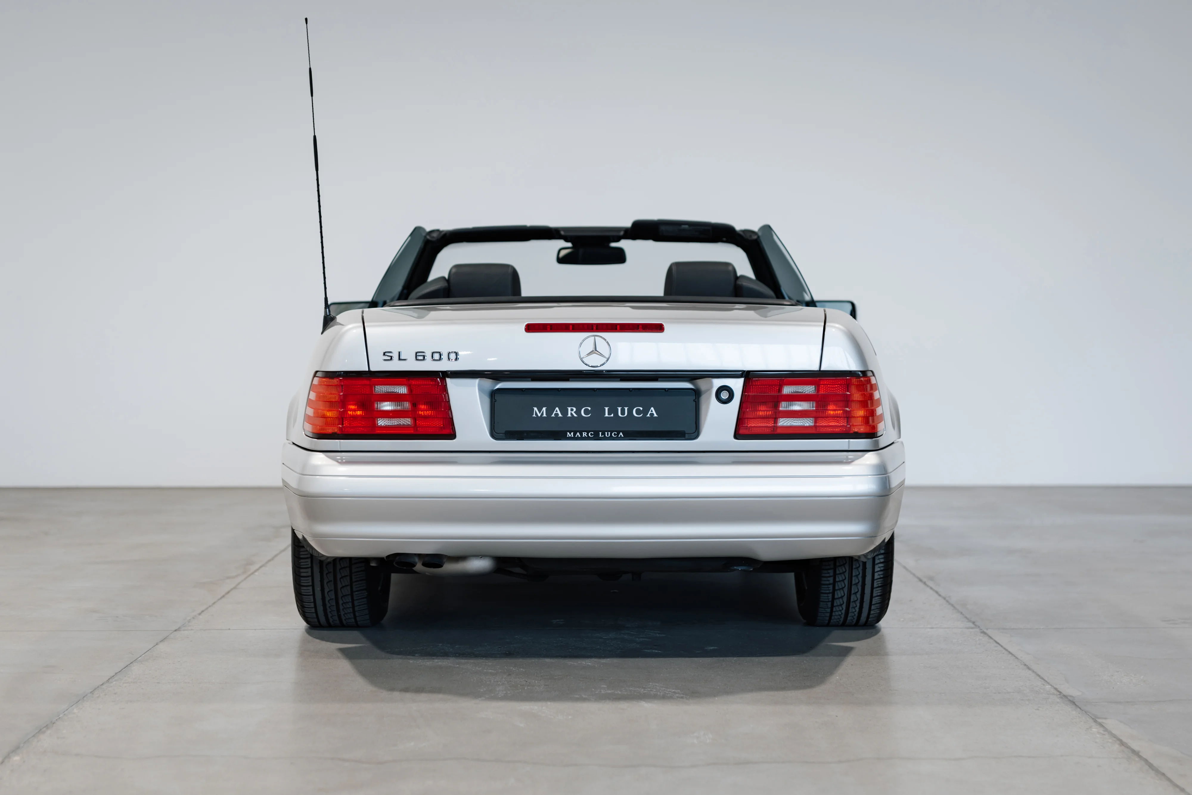 MB SL 600